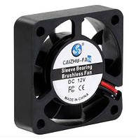 Вентилятор діаметр 50 мм товщина 15 мм живлення 12 В