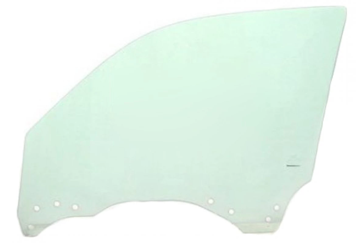 Скло дверей передніх лівих Subaru Forester SG 03-08 Xinyi кріп.; 8 отв.; 845*603