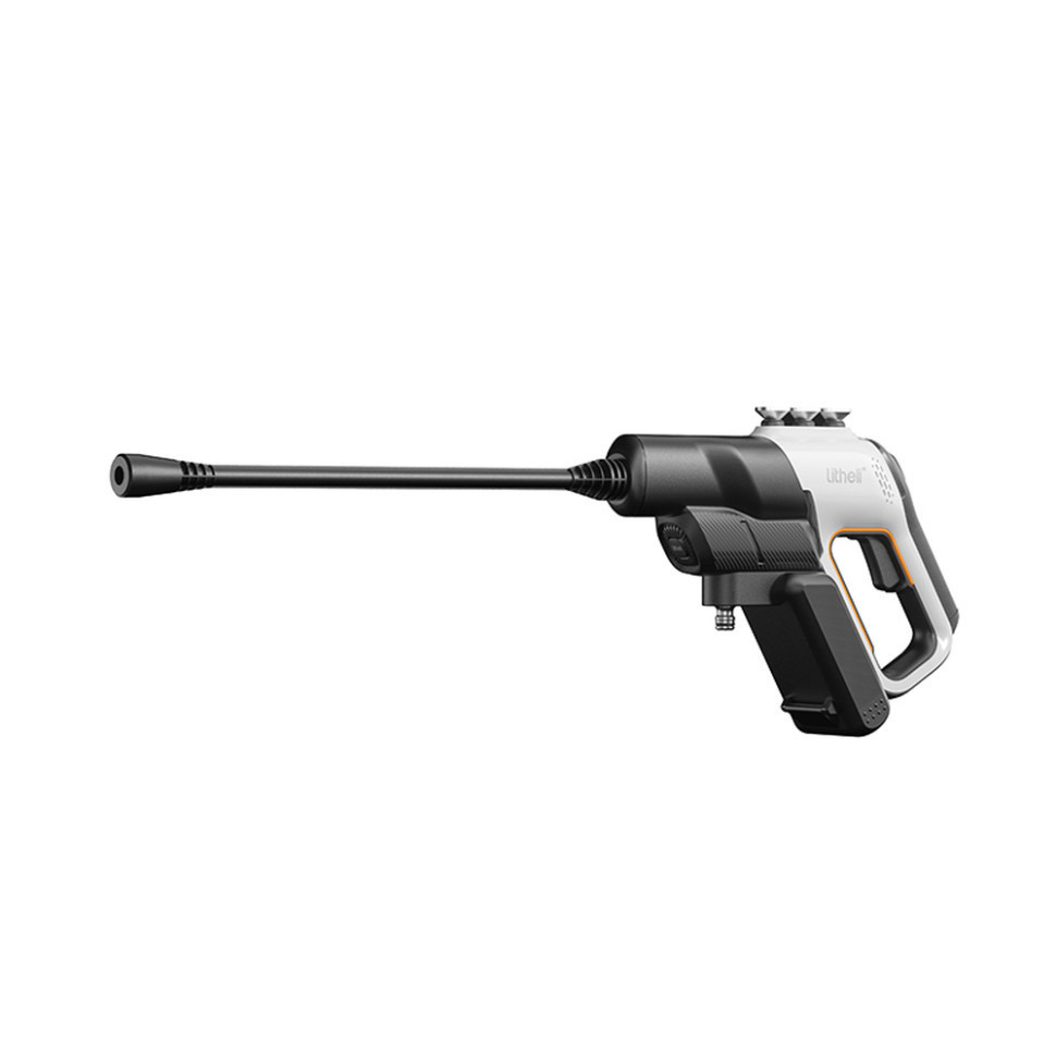 Мийка високого тиску Litheli живлення від павербанку Litheli 20000mAh 45W 4А, фото 1