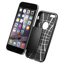 Магнітний автотримач Spigen Kuel A200 Magnetic Air Vent Car Mount, фото 6