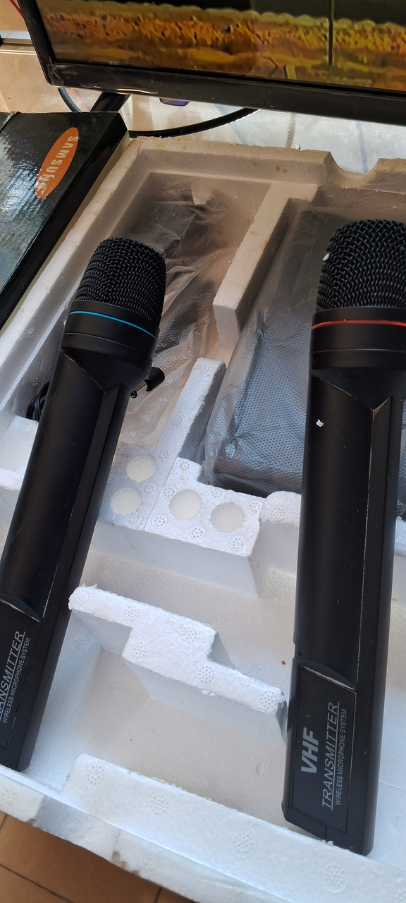 Радіомікрофони Samsung Б/У