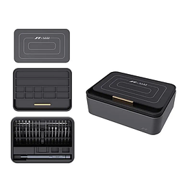 Викрутка з насадками JIMIHOME 38in1 JM-FM1 Black