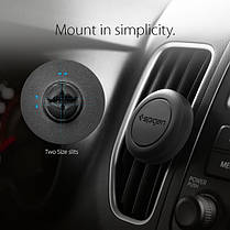 Магнітний автотримач Spigen Kuel A200 Magnetic Air Vent Car Mount, фото 4