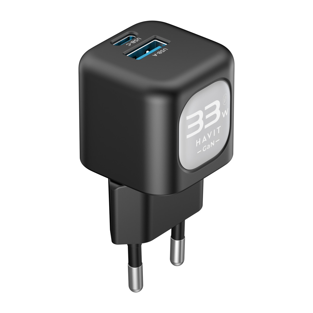 Зарядний пристрій Havit UC230 GaN