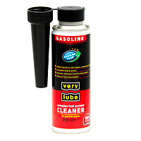 Очисник паливної системи карбюратора та інжектора Vetylube (250 мл) (в бак до 60 л)