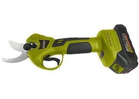 Секатор акумуляторний ELTOS СА-20BL — 1 (безщітковий мотор 1-аку.2 А·год.з/у.картонна коробка)