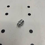 Маслянка М8х1 пряма, фото 2