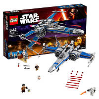 Lego Star Wars Винищувач Опір X-Wing 75149