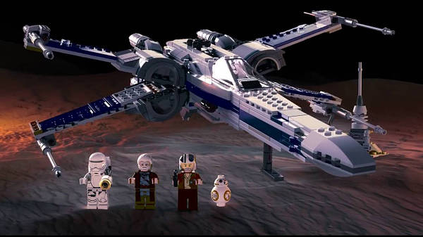 Lego Star Wars X Wing 75149 470815463