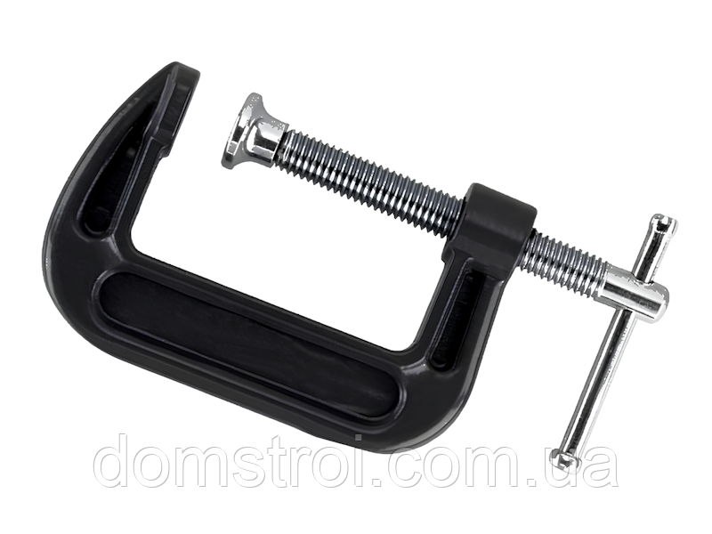 Струбцина гвинтова G-подібна (HT-6018) 6"/ 150 мм