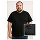 Футболка чоловіча 5XL, 6XL в кольорах - фото 10 - id-p2530730824
