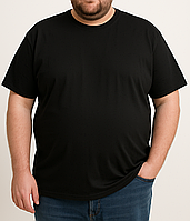 Футболка чоловіча БАТАЛ 8XL (74-76р) в кольорах