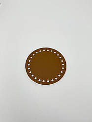 Дно сумки 10 см, форма коло