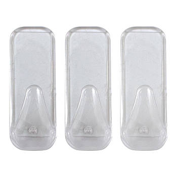 Arino Набір гачків "Овал №3" скотч 3шт блістер