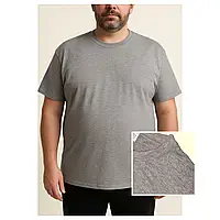 Футболка чоловіча БАТАЛ 70-76p в кольорах