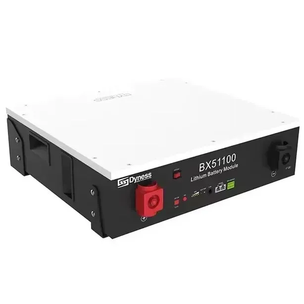 Акумулятор DYNESS BX51100 LiFePO4 51,2V/100AH (5120W*h), фото 1