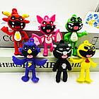 Іграшка Фігурки Кошмарні Звірята з Poppy Playtime Nightmare Critters — 6 шт. для дітей (l_14413), фото 2