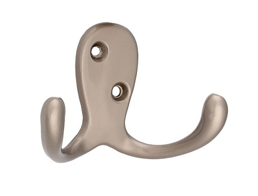 Гачок косі отвори, SN, фото 1