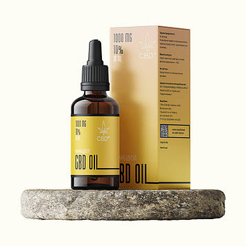 Олія CBD МСТ 10 мл 10%