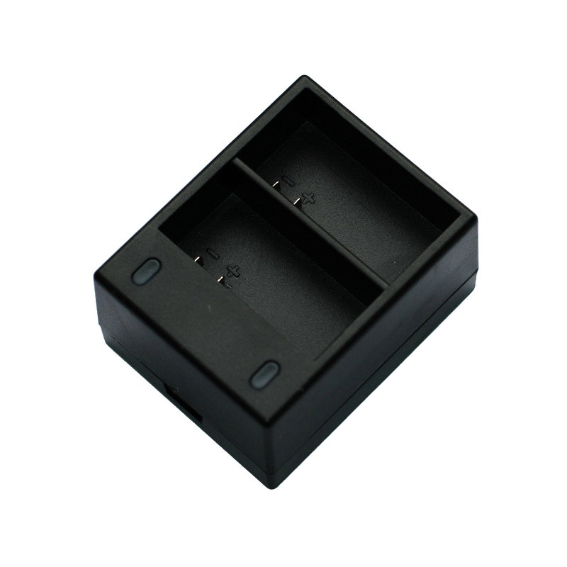 Зарядний пристрій Alitek USB для двох акумуляторів GoPro Hero 3 AHDBT-201 / 301 / 302