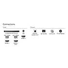 Телевізор Philips 50PUS7000/12, фото 5