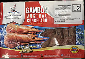 Креветка Аргентинська с/г, L2 (2кг)