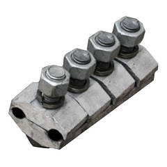 Затискачі плашкові 