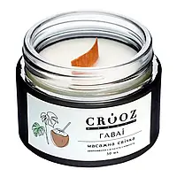 Crooz Масажна свічка гаваї, 50 мл