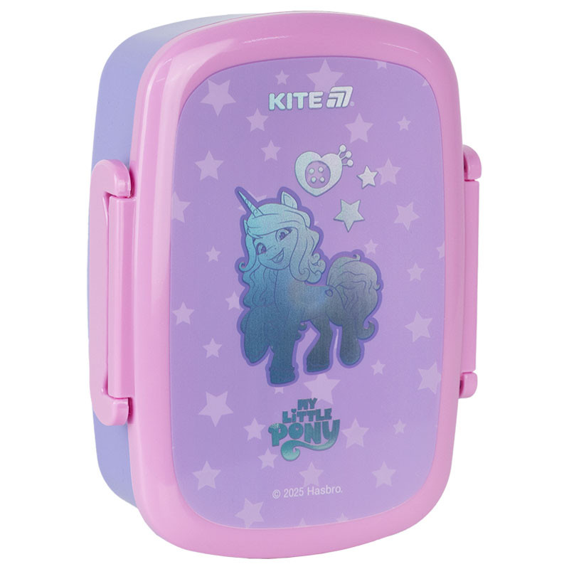 Ланчбокс з наповненням Kite My Little Pony LP25-163, 750 мл
