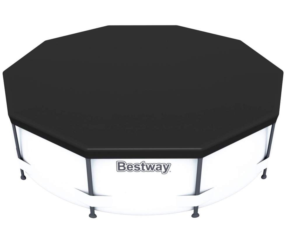 Тент для круглого каркасного басейну Bestway 58036 (Діаметр 305см)