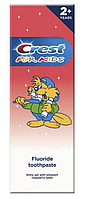 Зубна паста Crest Fluoride Kids, 50 мл
