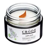 Crooz Масажна свічка арган 50 мл
