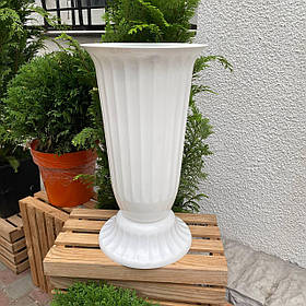 Ваза для квітів велика 27см