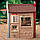 Дитячий ігровий будиночок 4в1 Супермістечко Little Tikes Town Playhouse 444D, фото 10
