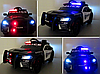 Дитячий електромобіль Dodge CHARGER POLICE EVA, фото 8