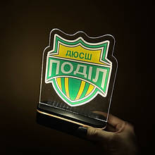 Брендовані LED нічники, корпоративні LED нічники, LED нічник з логотипом, нічник з акумулятором