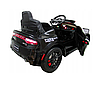 Дитячий електромобіль Dodge CHARGER POLICE EVA, фото 4