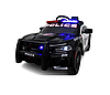 Дитячий електромобіль Dodge CHARGER POLICE EVA, фото 5