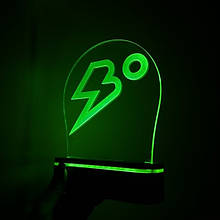 Брендовані LED нічники, корпоративні LED нічники, LED нічник з логотипом, нічник з акумулятором