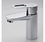 Grohe BauLoop Одноважільний змішувач для раковини S-Size (23335000), фото 2