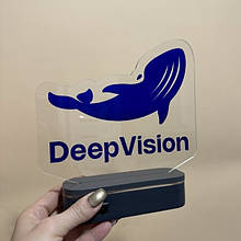 Брендовані LED нічники, корпоративні LED нічники, LED нічник з логотипом, нічник з акумулятором