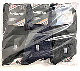 Шкарпетки чоловічі класичні стрейч S темне асорті 25-27 р. (12 пар!) (Демісезонні), фото 3