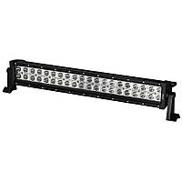 Фара світлодіодна Brevia 120W (40x3W), 11200Lm, CREE, 554x82x90mm, SPOT