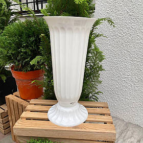 Ваза для квітів середня 22см