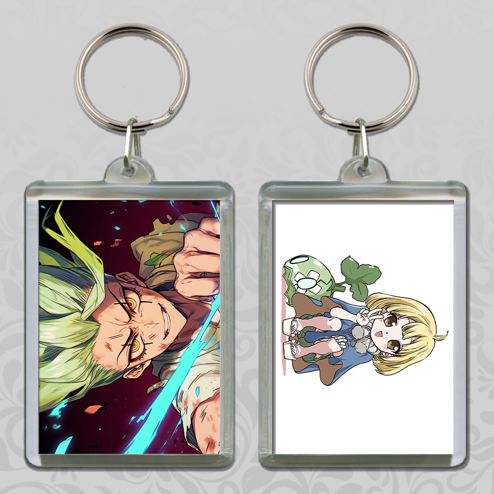 Брелок Аніме Dr. Stone