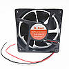 Вентилятор HL 12038S24H 120×120×38мм, 24В, 0,35А (квадратний), фото 2