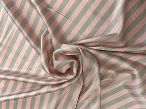 Шовк Принт Смужка Victoria's Secret