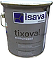 Фарба для фарбування вологих, мокрих поверхонь Тиксваль проти вологи 4 л ISAVAL, фото 2