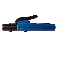 Електродотримач 500А латунь  Welding Dragon