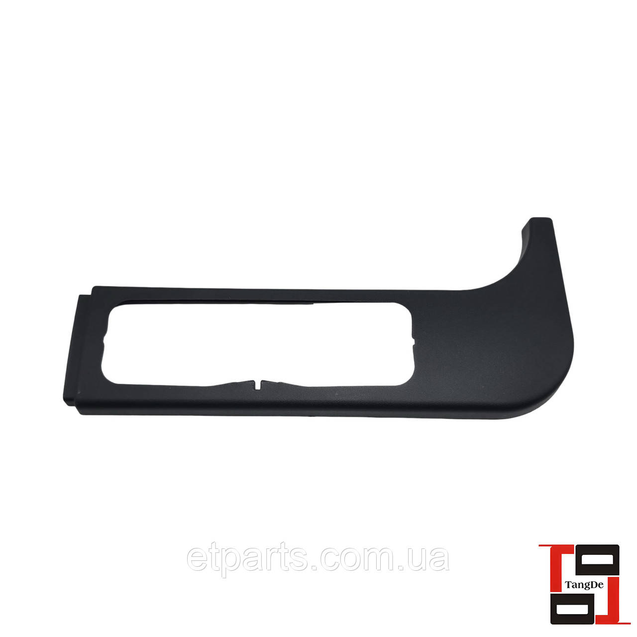 Кришка кронштейна основного дзеркала DAF/Renault верхня RH (TD)
